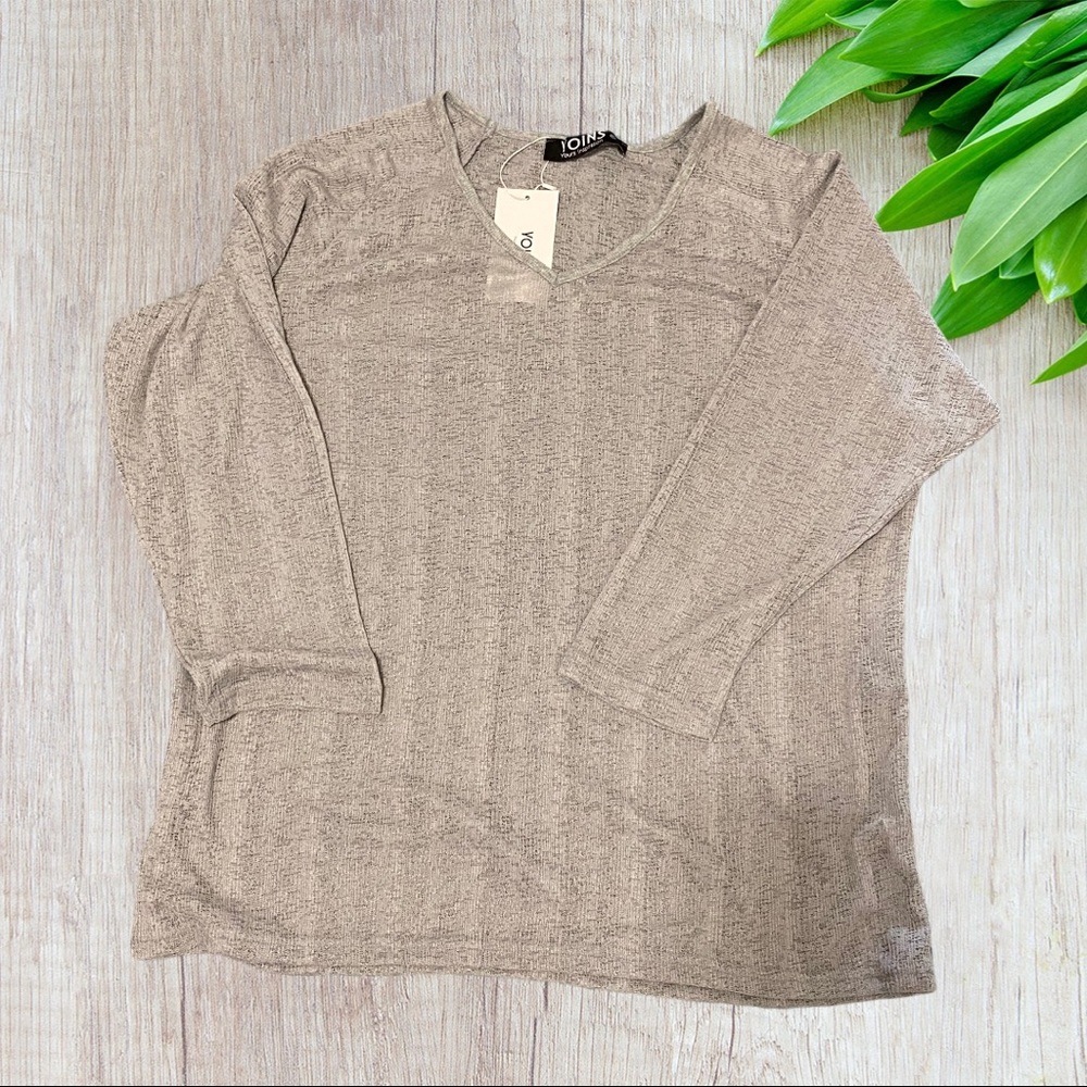 Gray Shirt